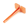 Amphenol Sine Systems AT11-337-1205 Contact Removal Tool, Contact Size 12, 14-12 Ga., Orange -- 40101 - Image