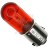Lamp;LED;T-3 1/4;Mini Bayonet(BA9s);Red;Red;28VDC;15mA;1050mcd;100K Hrs;CntrPos - 70082395 - Allied Electronics, Inc.