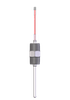 Industrial Resistance Temperature Detectors Sheath with Leads and NPT Process Fitting -- RTD/Style 23/Style 24 - Image