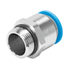 Fittings, Couplings, and Distributors - 2171-QS-G3/4-22-ND - DigiKey