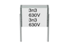 Film Capacitors - 1943568 - RS Components, Ltd.