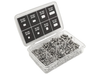 Set Screw Kit, Stainless Steel, M4 & M6, Qty 650 - M-SK-SS - Newport MKS