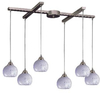 Island/Pool Table-4 Light + - 94444 - Light Center (The)