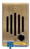 Channel Vision Intercom Unit with Black Metal Screen - IU-0252 - TelephoneStuff.com