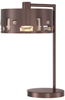 P1082-631 1 Light Table Lamp - P1082-631 - Minka Group