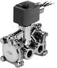 Air and Water Solenoid Valves -- 8316G026MO - Image
