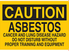 Chemical & Hazardous Materials Sign - 85382 - Brady Corporation