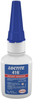 Loctite 416 Cyanoacrylate Adhesive - Clear Liquid 1 oz Bottle - 41650 - Formerly Known as Loctite 416 Super Bonder - - 079340-41650 - R. S. Hughes Company, Inc.