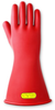 Ansell Marigold Industries Red 9 Natural Rubber Mechanic's Gloves - 14 in Length - 076490-14271 - 076490-14271 - R. S. Hughes Company, Inc.