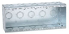 Masonry Box - Steel - 699 - Hubbell Electrical Products