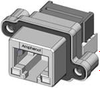 Modular Connectors / Ethernet Connectors - MRJ5C8001 - VAST STOCK CO., LIMITED