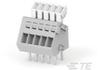 PCB Terminal Blocks - 2834086-4 - TE Connectivity