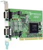 2 Port RS232 PCI Serial Card -- UC-302 - Image