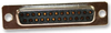 D Sub Connector, 171 Series, Db, Receptacle, 25, Steel, Solder Rohs Compliant Norcomp - 67W2447 - Newark, An Avnet Company