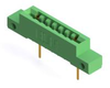 Card Conn, Single Side, 7Pos, Wire Wrap; Card Edge Connector Type Edac - 86AH6576 - Newark, An Avnet Company