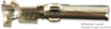 Contact, Socket, 20-14Awg, Crimp; Product Range Amp - Te Connectivity - 72W2636 - Newark, An Avnet Company