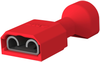 Female Disconnect, 6.35Mm, 22-18Awg; Product Range Amp - Te Connectivity - 71AJ9387 - Newark, An Avnet Company