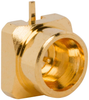 Rf Coax, Smpm, Jack, 50 Ohm, Pcb Mount; Connector Type Amphenol Rf - 01AC1442 - Newark, An Avnet Company