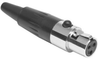 Xlr Conn, Rcpt, 3Pos, Cable Rohs Compliant Amphenol Sine/tuchel - 74AH4034 - Newark, An Avnet Company