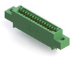 Card Edge Conn, Single, 15Pos, Wire Wrap; Card Edge Connector Type Edac - 64AJ6834 - Newark, An Avnet Company
