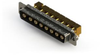 Combo D-Sub Conn, R/a Plug, Dc-8W8, Th; Product Range Edac - 53AJ0679 - Newark, An Avnet Company