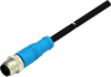 Sensor Cord, 5P, M12 Plug-Free End, 10M; Connector Type A Te Connectivity - 27AJ3104 - Newark, An Avnet Company