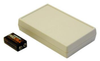 Enclosure, Hand Held, Plastic, Black; Enclosure Type Pactec - 89F3955 - Newark, An Avnet Company