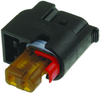 Plug & Socket Housing, Receptacle, 2 Position, 4Mm; Product Range Amp Te Connectivity - 78T1455 - Newark, An Avnet Company