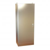 Electrical - Stainless Steel - Freestanding Enclosures - HN4FS903624S16 - Hammond Manufacturing Company Inc.