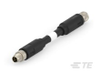 M8/M12 Cable Assemblies - TB114CD4722-005 - TE Connectivity