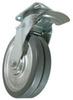 Total Locking Caster - Swivel-EAZ High Performance - 9ASWE6F60D-ML - Caster City, Inc.