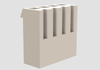 CRIMP TYPE - RECEPTACLE - G53H041CEU - Amphenol Communications Solutions