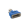 D-Sub, D-Shaped Connector Backshells, Hoods - 664-L17EDAPS-ND - DigiKey