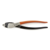Thomas & Betts WT112M Sta-Kon Crimping Pliers w/ Wire Cutter Tip -- 457 - Image