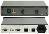 Computer Graphics Video over Twisted Pair Branching Transmitter - TP-100 - Visual Sound, Inc.