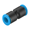 Fittings, Couplings, and Distributors - 2171-QSM-6-100-ND - DigiKey