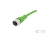 M8/M12 Cable Assemblies - 5000003476-SE - TE Connectivity