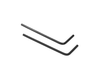 2 mm Hex Key for M4 Setscrew, Qty 10 -- HK020 - Image