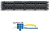 Panduit® DP5e 48-Port Patch Panel - DP485E88110U - TelephoneStuff.com
