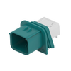 Headers, Male Pins - 1734-2394674-1-ND - DigiKey