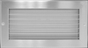 Single Deflection Supply Grille - 150 Series - A-J Manufacturing Co., Inc.