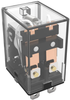 Power Relay, Dpdt, 10A, 250Vac, Socket; Contact Configuration Imo Precision Controls - 28AC1414 - Newark, An Avnet Company