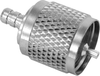 Rf/coaxial, Uhf Plug, Straight, 50 Ohm, Crimp; Connector Type Multicomp Pro - 88M1515 - Newark, An Avnet Company