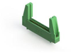 Card Edge Conn, Single Side, 17Pos, Th; Card Edge Connector Type Edac - 67AJ6704 - Newark, An Avnet Company