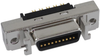 Connector, Mini D Ribbon, Receptacle, 20 Position; No. Of Contacts 3M - 86C7863 - Newark, An Avnet Company