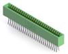 Card Edge Conn, Dual, 54Pos, Solder; Card Edge Connector Type Edac - 64AJ3536 - Newark, An Avnet Company