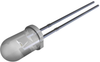 Led, Red, 65Cd, 624Nm; Led Color Vishay - 60AC3934 - Newark, An Avnet Company