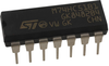 Dual And/or/inverter Gate, Dip-14; Logic Function Stmicroelectronics - 89K0922 - Newark, An Avnet Company