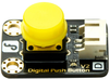Digital Yellow Push Button; Accessory Type Dfrobot - 79AC5515 - Newark, An Avnet Company