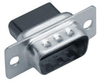 D Sub Housing, Standard, 15 Position, Receptacle; No. Of Positions Itt Cannon - 46M3266 - Newark, An Avnet Company